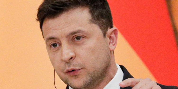 Ukrayna Devlet Başkanı: Rusya ile topyekün bir savaşa girebiliriz