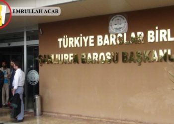 Urfa Barosu'ndan Anadil Komisyonu