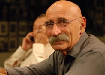 Usta oyuncu Tuncel Kurtiz, ölümünün 8. yılında anılıyor