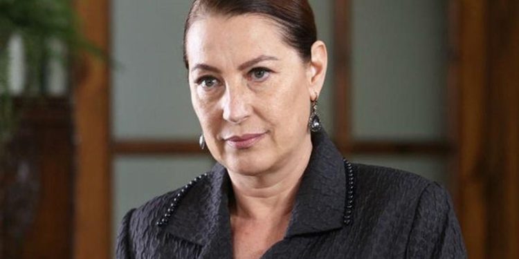 Vahide Perçin, Oyuncular Sendikası'nın yeni başkanı seçildi