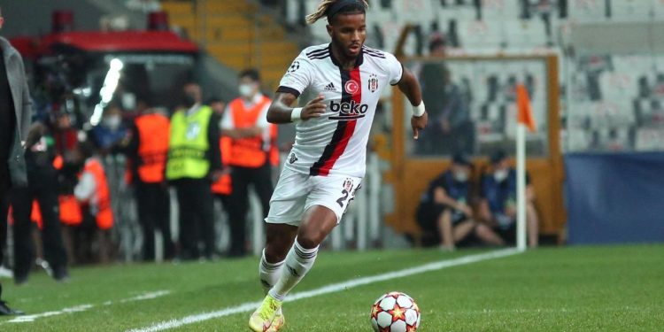 Valentin Rosier, Antalyaspor maç kadrosundan çıkarıldı!