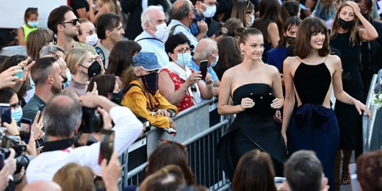 Venedik Film Festivali'nden Koronavirüs raporu: Sıfır vaka