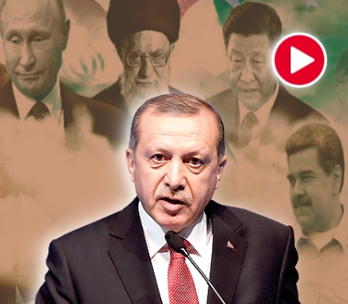 Venezuela’nın Zarrab’ı yakalandı, Erdoğan’ı ateş bastı