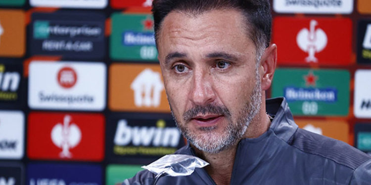 Vitor Pereira: Herkes teknik direktör ve herkes benden daha iyi biliyor