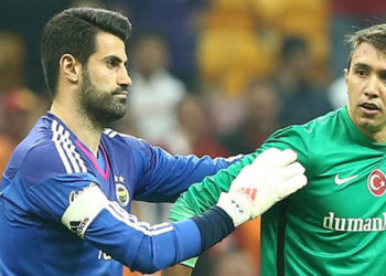 Volkan Demirel efsane 11'ine 3 Galatasaraylı ismi aldı; Muslera ile dostluğunu anlattı