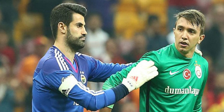 Volkan Demirel efsane 11'ine 3 Galatasaraylı ismi aldı; Muslera ile dostluğunu anlattı