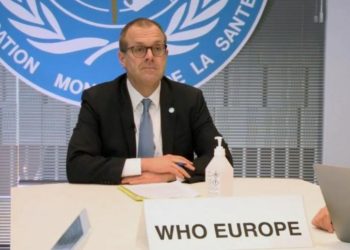 WHO Avrupa Direktörü: Aşılar pandemiyi sona erdirmeyecek