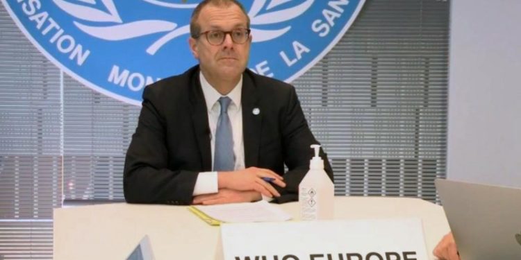 WHO Avrupa Direktörü: Aşılar pandemiyi sona erdirmeyecek