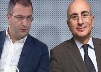 Yandaş Cem Küçük’ün Mahfi Eğilmez yalanı kısa sürdü