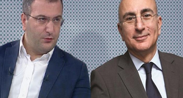 Yandaş Cem Küçük’ün Mahfi Eğilmez yalanı kısa sürdü