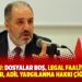 Yeneroğlu: Dosyalar boş, legal faaliyetler suç sayılıyor, adil yargılanma hakkı çiğneniyor