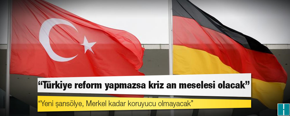 Yeni Ankara-Berlin dinamiği: Kesintisiz reform