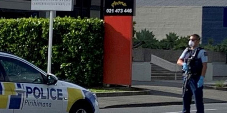 Yeni Zelanda'da bıçaklı saldırı; Başbakan Ardern, saldırganın "IŞİD destekçisi" olduğunu söyledi