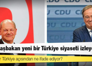 Yeni başbakan yeni bir Türkiye siyaseti izleyecek