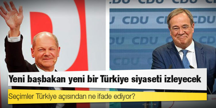 Yeni başbakan yeni bir Türkiye siyaseti izleyecek