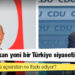 Yeni başbakan yeni bir Türkiye siyaseti izleyecek