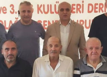 Yeni kurulan kadın futbolu derneğinde yöneticilerin hepsi erkek