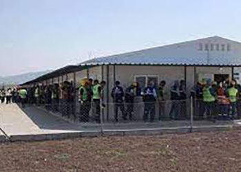 Yerli otomobil TOGG şantiyesinde işçilerin sorunları büyüyor, yetkililer duyarsız