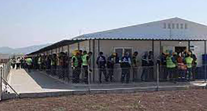 Yerli otomobil TOGG şantiyesinde işçilerin sorunları büyüyor, yetkililer duyarsız