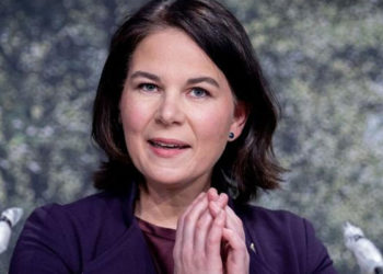 Yeşiller'in başbakan adayı Annalena Baerbock kimdir?