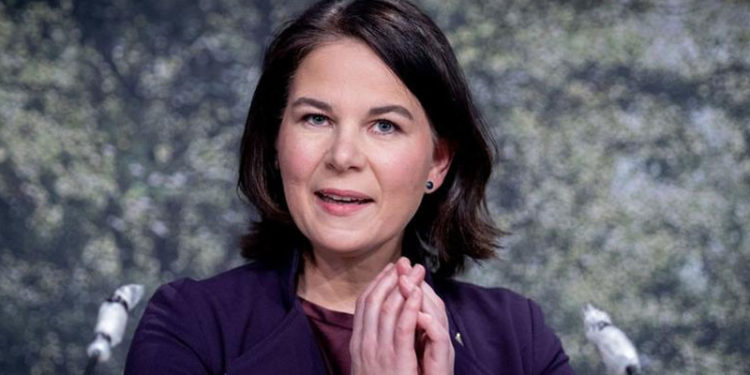 Yeşiller'in başbakan adayı Annalena Baerbock kimdir?