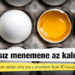 Yumurtasız menemene az kaldı