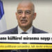 Yunan Bakan Dendias: Türkiye neo-Osmanlıcı politikaları sonlandırıp, laik devlet anlayışına dönmeli
