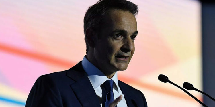 Yunanistan Başbakanı Miçotakis: Erdoğan’la hemfikiriz