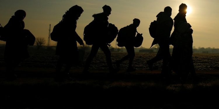 Yunanistan Başbakanı Miçotakis: Sınırlarımızı göçmen akınına karşı koruyacağız, Erdoğan ile hemfikiriz