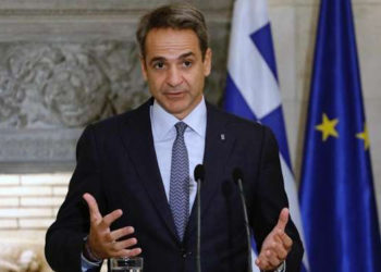 Yunanistan Başbakanı Miçotakis'ten Türkiye açıklaması