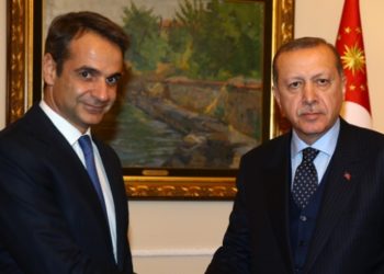 Yunanistan yalanladı: ABD'de Miçotakis ve Erdoğan arasında planlanan bir görüşme yok