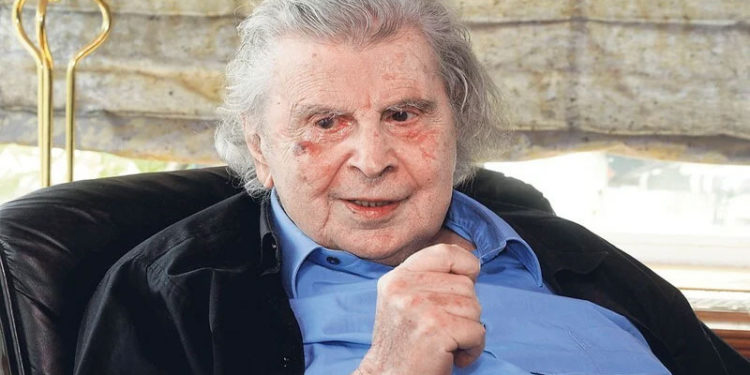 Yunanistan'da Mikis Theodorakis'in ölümünün ardından 3 günlük yas ilan edildi