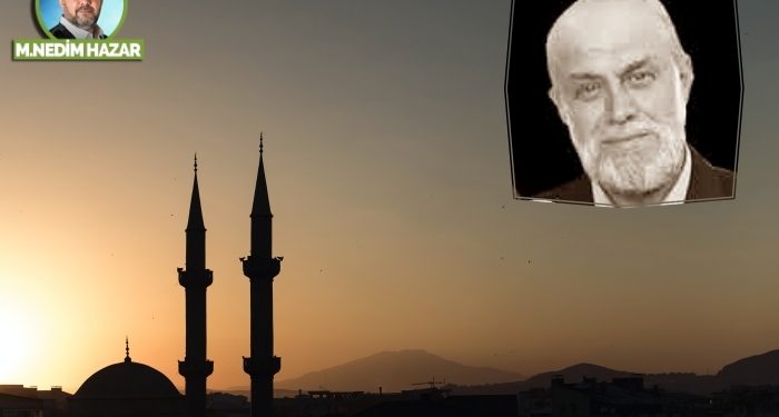 Yusuf Ziya Abi’ye veda…