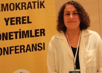 Yüce: Kürt sorununda muhatap toplumsal mücadele alanlarıdır