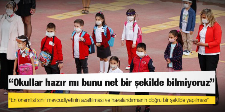 Yüz yüze eğitim başladı: Endişeler neler?