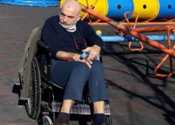 Yüzde 98 engelli Huntington hastası Bekir Güven cezaevine atıldı: ‘Suçu tweet atmak’