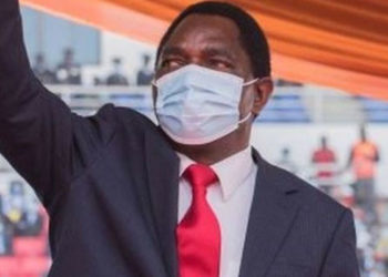 Zambiya’nın yeni devlet başkanı Hichilema: Hazine’yi boşaltmışlar