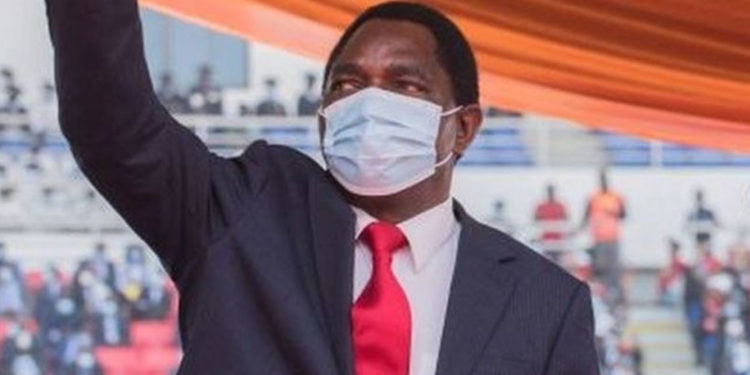 Zambiya’nın yeni devlet başkanı Hichilema: Hazine’yi boşaltmışlar