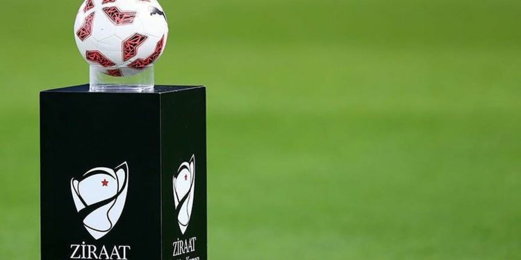 Ziraat Türkiye Kupası 2. Eleme Turu eşleşmeleri belli oldu