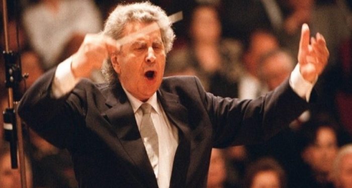 Zorba’nın bestecisi ünlü müzisyen Mikis Theodorakis hayatını kaybetti