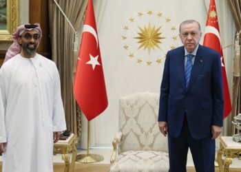 15 Temmuz ikiyüzlülüğü! BAE ile yağlı ballı oldular