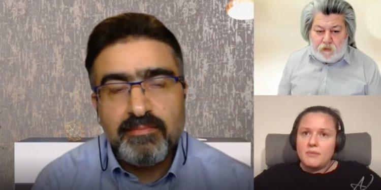 Binbaşı Hacer kitabın ortasından konuştu: Bildiği mal bunlar, soruyu onlar çalmıştır!