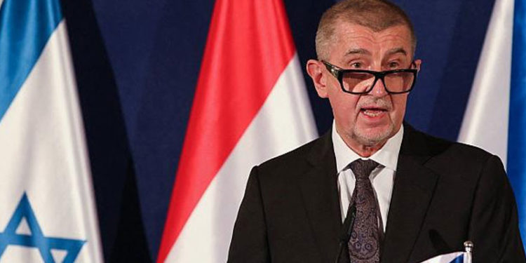 Çekya Başbakanı: Avrupa Birliği’nde Afgan mültecilere yer yok