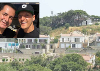 Çeşme'de yıkım kararı: Acun Ilıcalı ve Mesut Özil'in de evi var