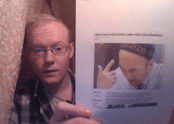 Çin’deki insan hakları ihlallerini eleştiren akademisyene Kazakistan’a giriş yasağı!