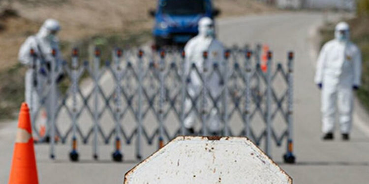 Çorum ve Adıyaman'da karantina kararları