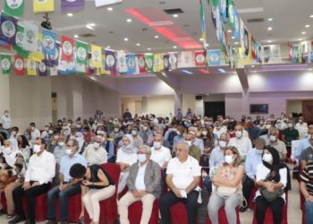 'Öcalan özgürlük ve çözümün sesidir'