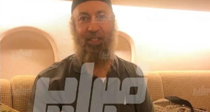 Özel jetle İstanbul’a gelen Sadi Kaddafi’nin ilk fotoğrafı yayınlandı