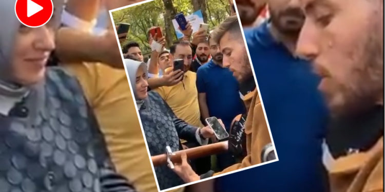 Özlem Zengin’in Erdoğan’a dinlettiği beste de çalıntı çıktı!