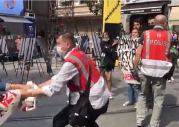 Öğrenciler yurt ve kira zammını protesto etti: ‘Öğrenciler aç, mezunlar işsiz’
